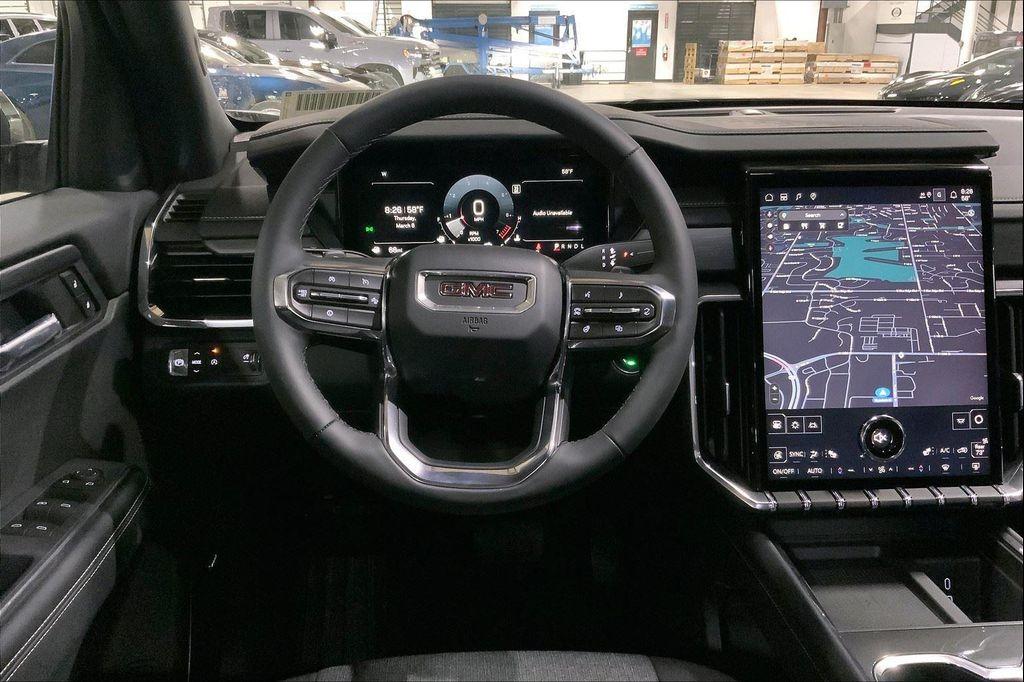 new 2025 GMC Acadia car, priced at $42,890