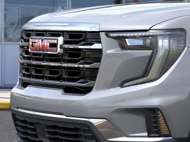 new 2025 GMC Acadia car, priced at $44,890