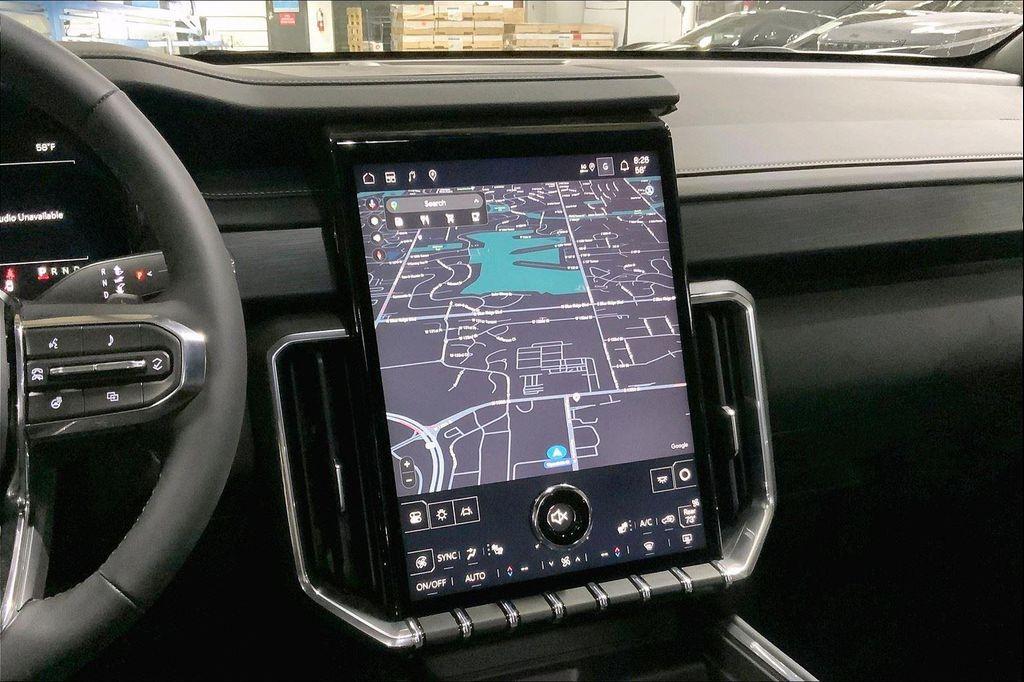 new 2025 GMC Acadia car, priced at $42,890