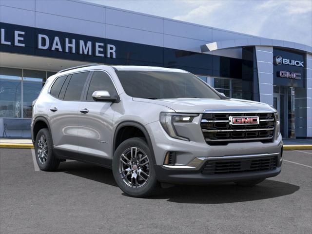 new 2025 GMC Acadia car, priced at $44,890