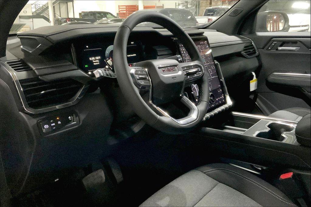 new 2025 GMC Acadia car, priced at $42,890