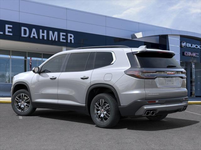 new 2025 GMC Acadia car, priced at $44,890