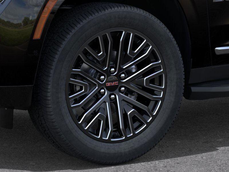 new 2025 GMC Yukon car, priced at $87,285