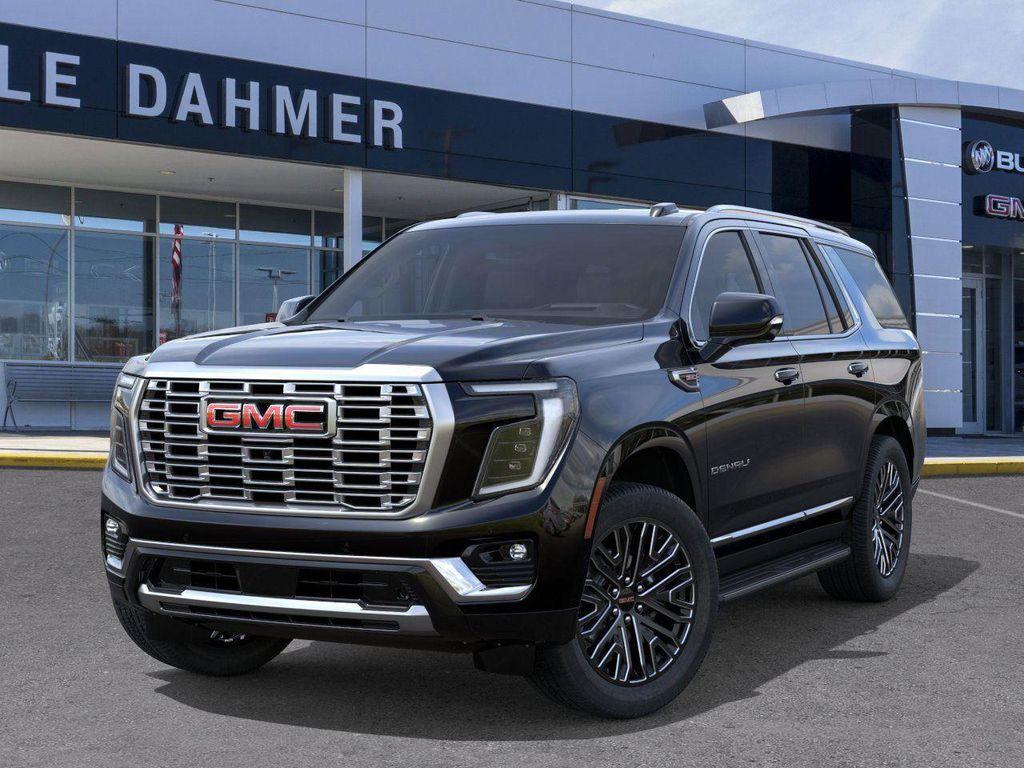 new 2025 GMC Yukon car, priced at $87,285