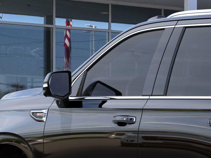 new 2025 GMC Yukon car, priced at $87,285