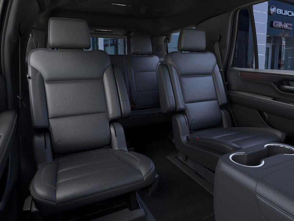 new 2025 GMC Yukon car, priced at $87,285