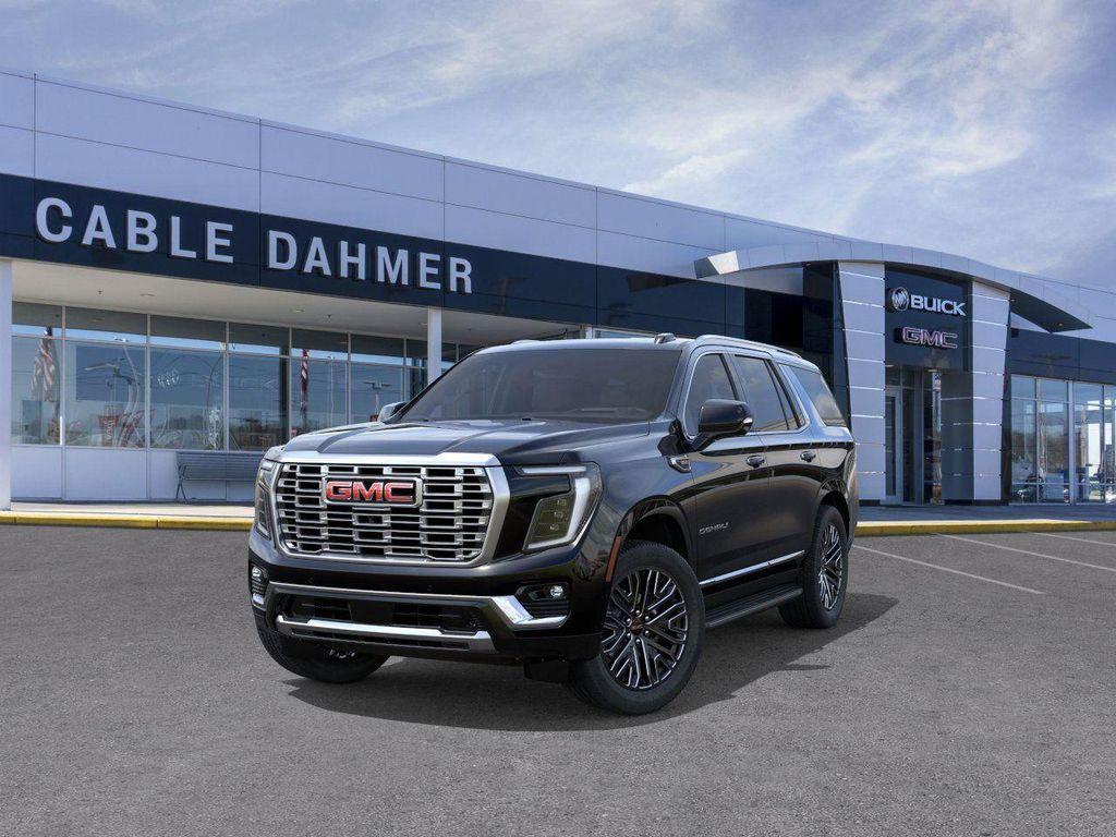 new 2025 GMC Yukon car, priced at $87,285