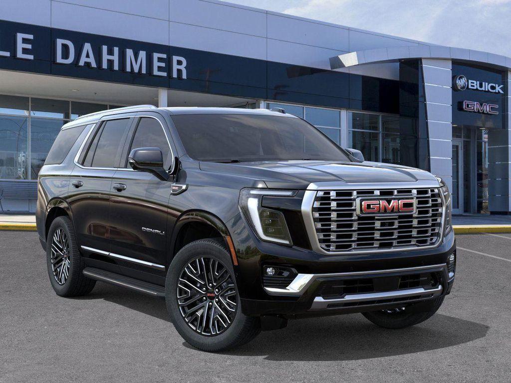 new 2025 GMC Yukon car, priced at $87,285