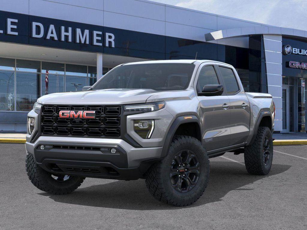 new 2025 GMC Canyon car, priced at $40,100