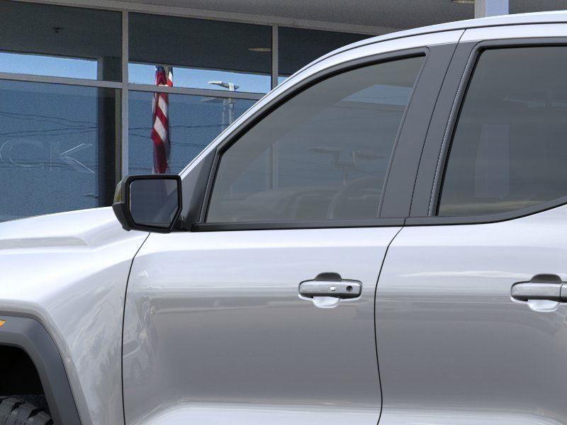 new 2025 GMC Canyon car, priced at $40,100