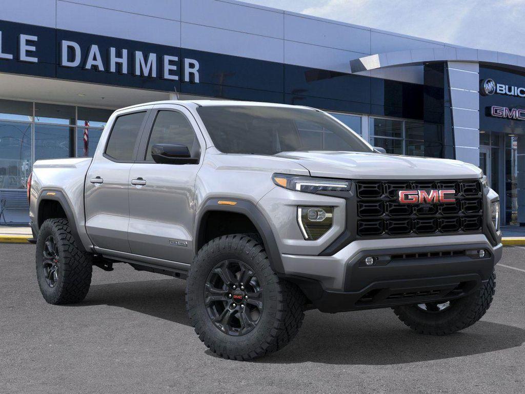 new 2025 GMC Canyon car, priced at $40,100