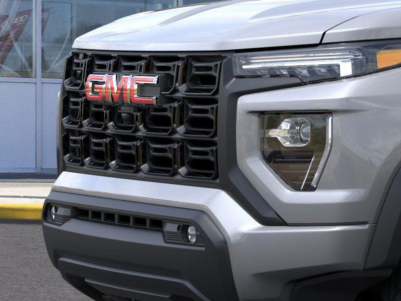 new 2025 GMC Canyon car, priced at $40,100
