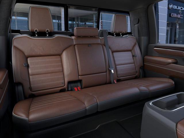 new 2025 GMC Sierra 3500 car, priced at $100,909