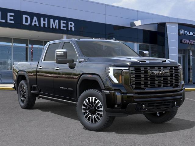 new 2025 GMC Sierra 3500 car, priced at $100,909