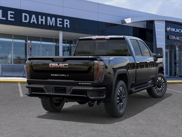 new 2025 GMC Sierra 3500 car, priced at $100,909