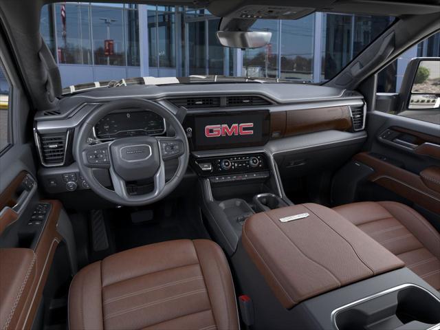 new 2025 GMC Sierra 3500 car, priced at $100,909