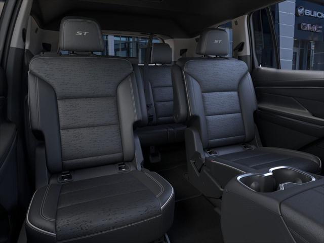 new 2025 Buick Enclave car, priced at $53,880