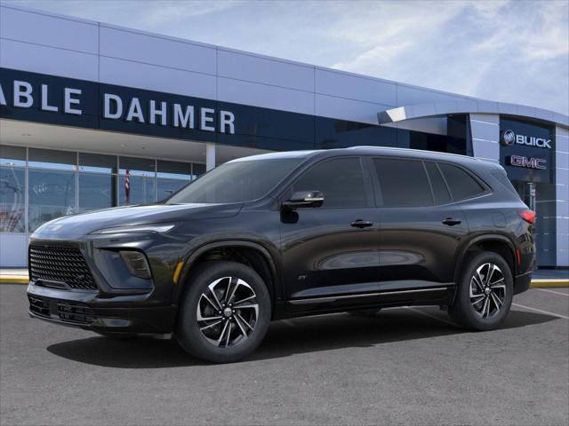 new 2025 Buick Enclave car, priced at $53,880