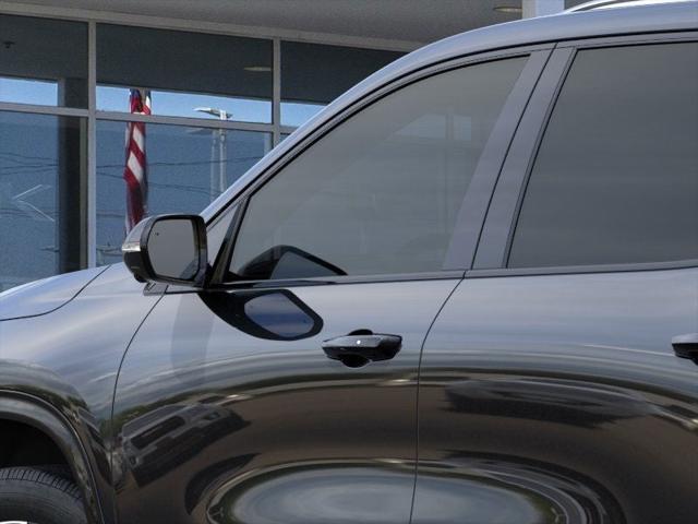 new 2025 Buick Enclave car, priced at $53,880
