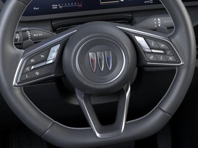 new 2025 Buick Enclave car, priced at $53,880
