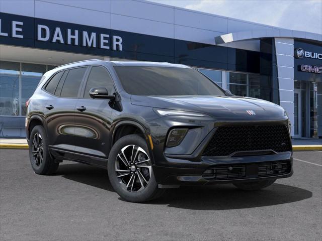 new 2025 Buick Enclave car, priced at $53,880