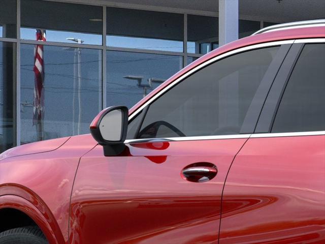 new 2025 Buick Envision car, priced at $43,216