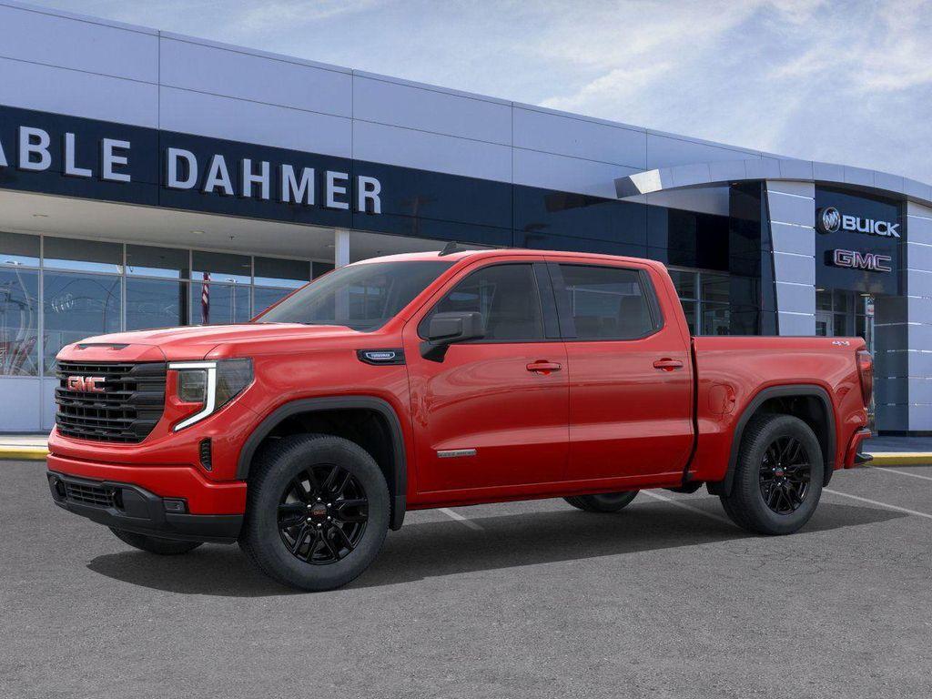 new 2026 GMC Sierra 1500 car, priced at $52,390