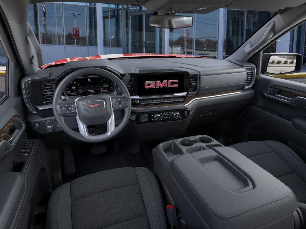 new 2026 GMC Sierra 1500 car, priced at $52,390