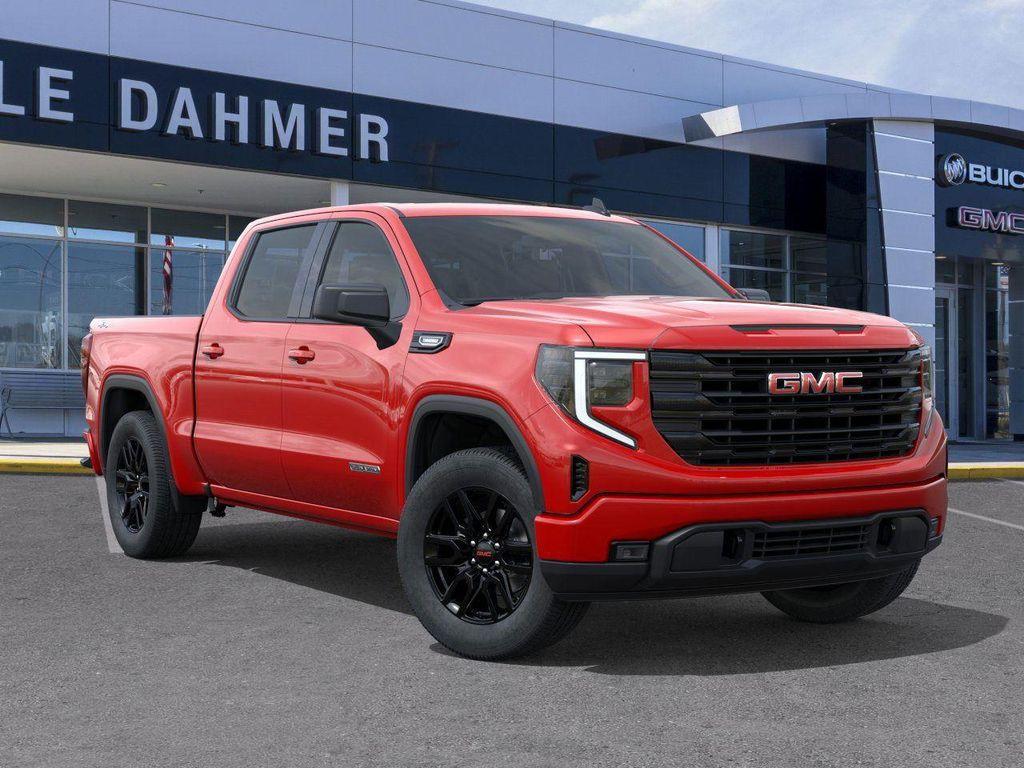 new 2026 GMC Sierra 1500 car, priced at $52,390