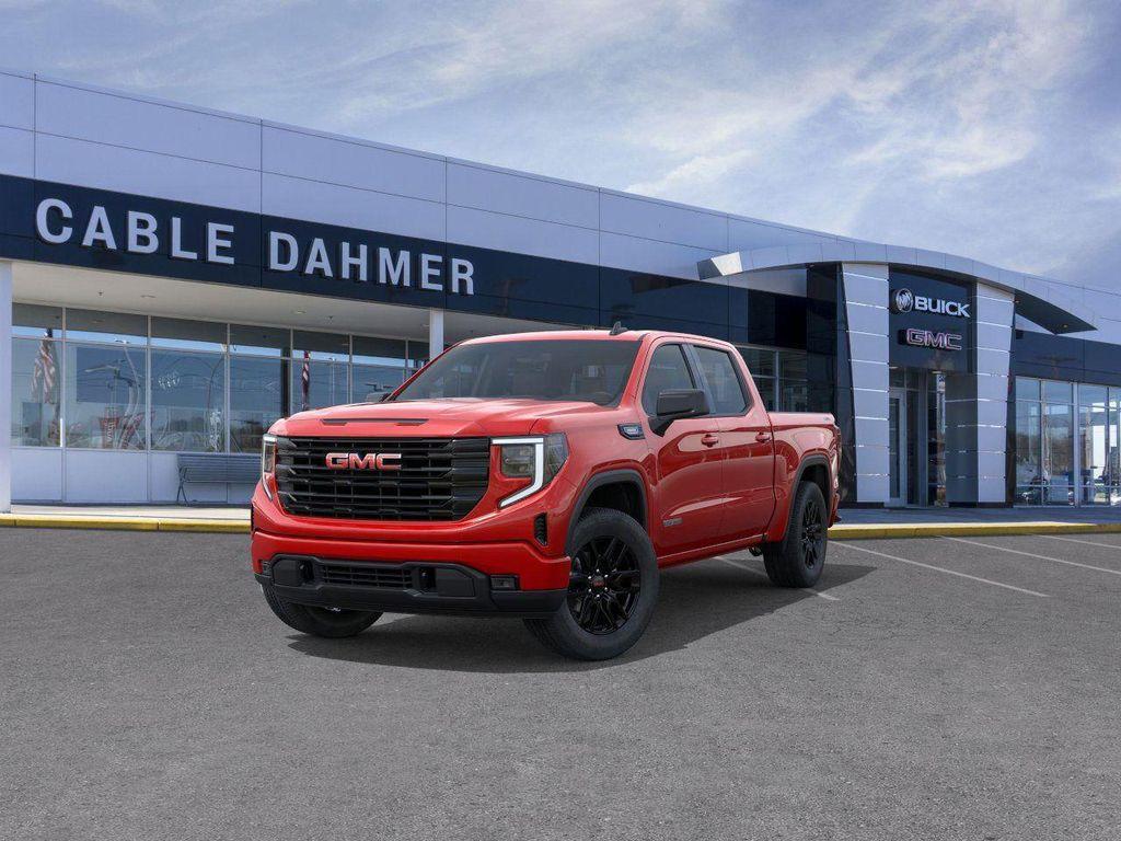 new 2026 GMC Sierra 1500 car, priced at $52,390