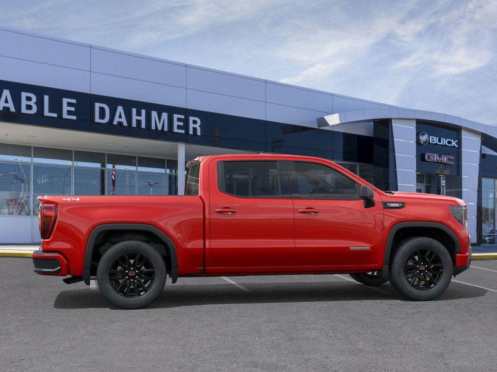 new 2026 GMC Sierra 1500 car, priced at $52,390