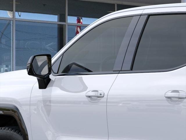 new 2025 GMC Sierra EV car, priced at $97,540