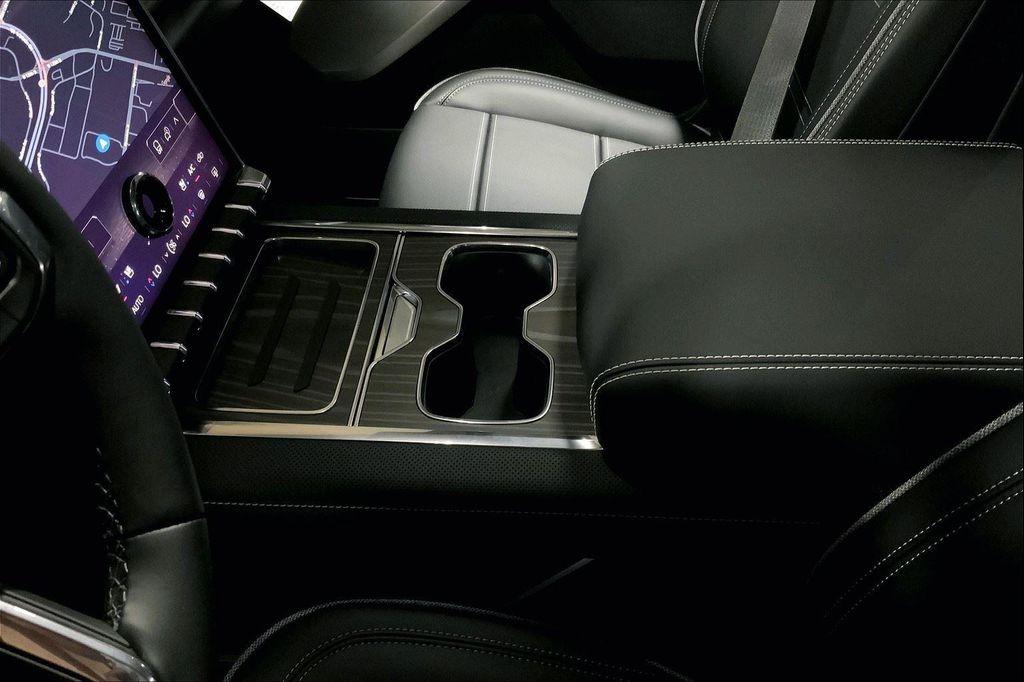 new 2025 GMC Sierra EV car, priced at $101,035