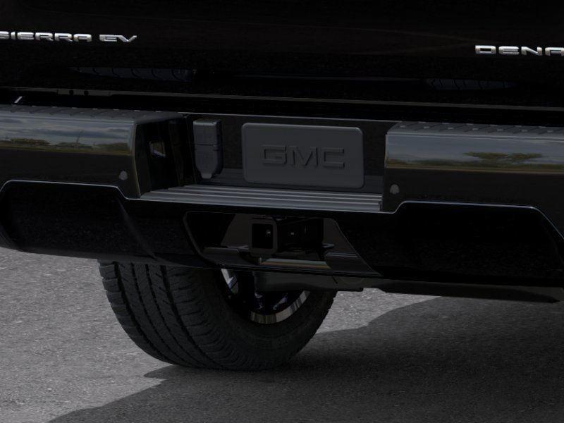 new 2025 GMC Sierra EV car, priced at $101,035