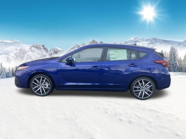 new 2024 Subaru Impreza car, priced at $27,130