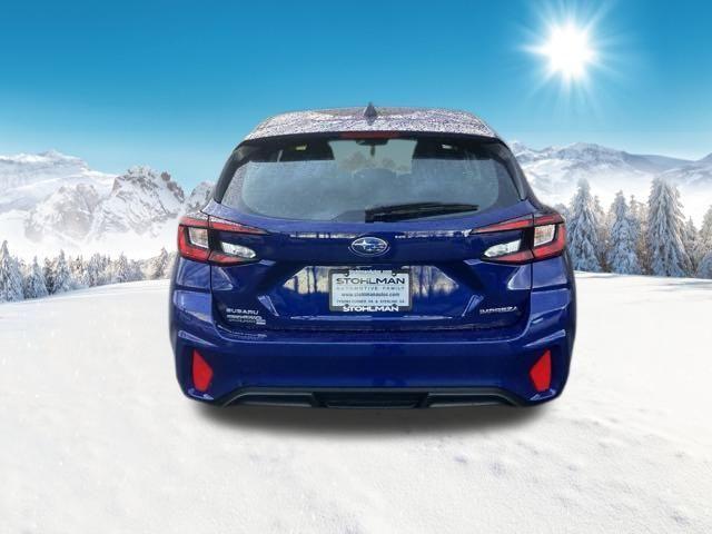 new 2024 Subaru Impreza car, priced at $27,130