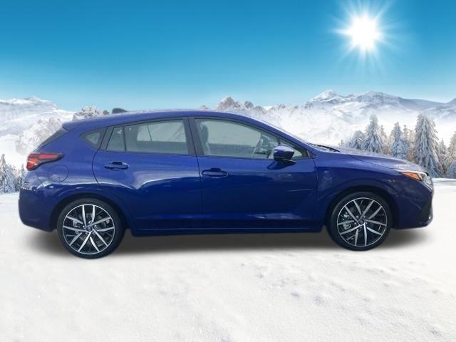 new 2024 Subaru Impreza car, priced at $27,130