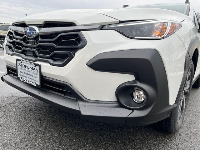 new 2025 Subaru Crosstrek car, priced at $27,638