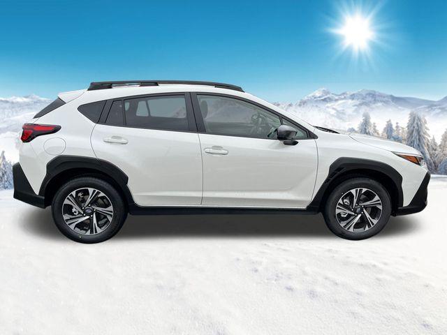 new 2025 Subaru Crosstrek car, priced at $27,638