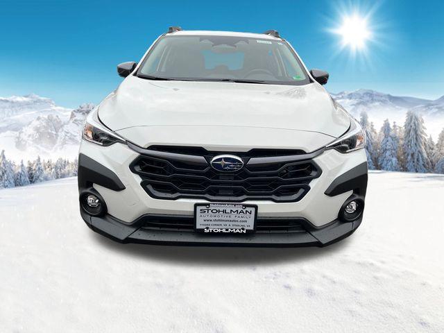 new 2025 Subaru Crosstrek car, priced at $27,638