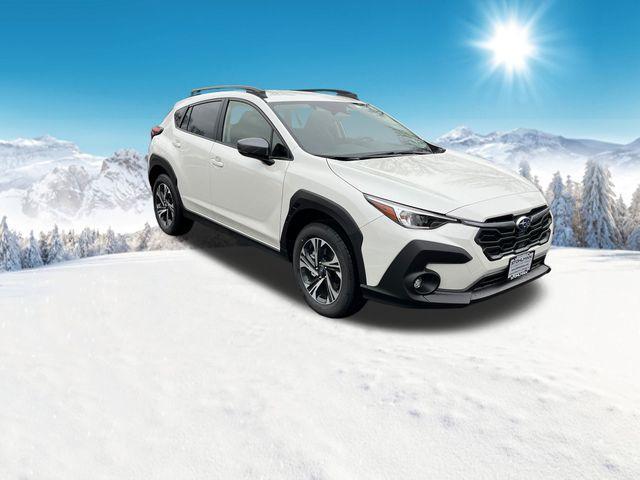 new 2025 Subaru Crosstrek car, priced at $27,638