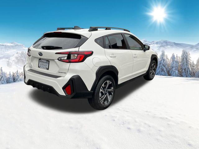 new 2025 Subaru Crosstrek car, priced at $27,638