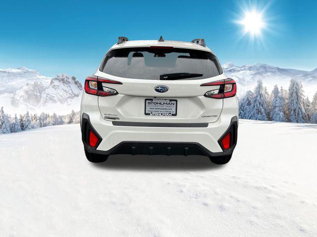 new 2025 Subaru Crosstrek car, priced at $27,638