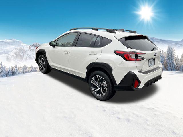 new 2025 Subaru Crosstrek car, priced at $27,638