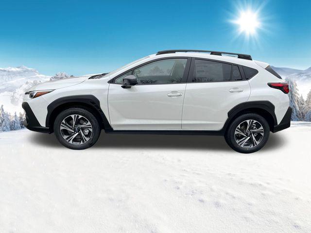 new 2025 Subaru Crosstrek car, priced at $27,638