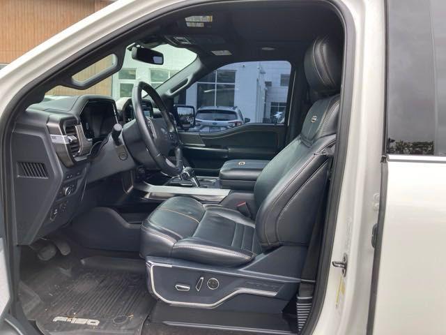 used 2021 Ford F-150 car, priced at $43,830