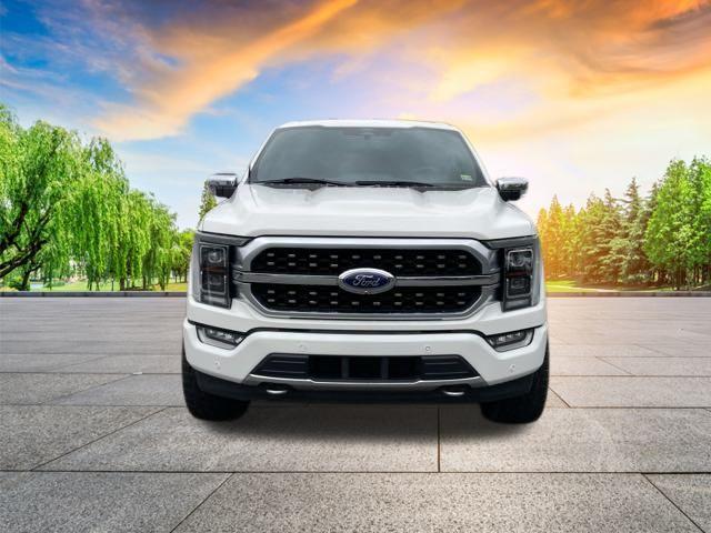 used 2021 Ford F-150 car, priced at $43,830