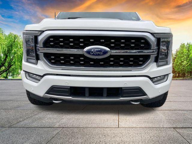 used 2021 Ford F-150 car, priced at $43,830