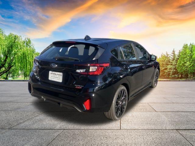 new 2024 Subaru Impreza car, priced at $28,429