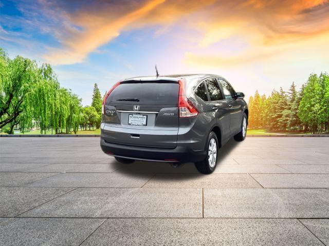 used 2014 Honda CR-V car, priced at $15,412